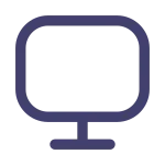 Desktop SVG Icon
